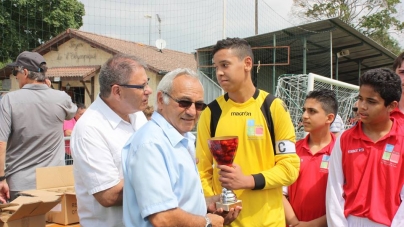 La Bajatière remporte la finale de la coupe de l’Isère U15 à 8